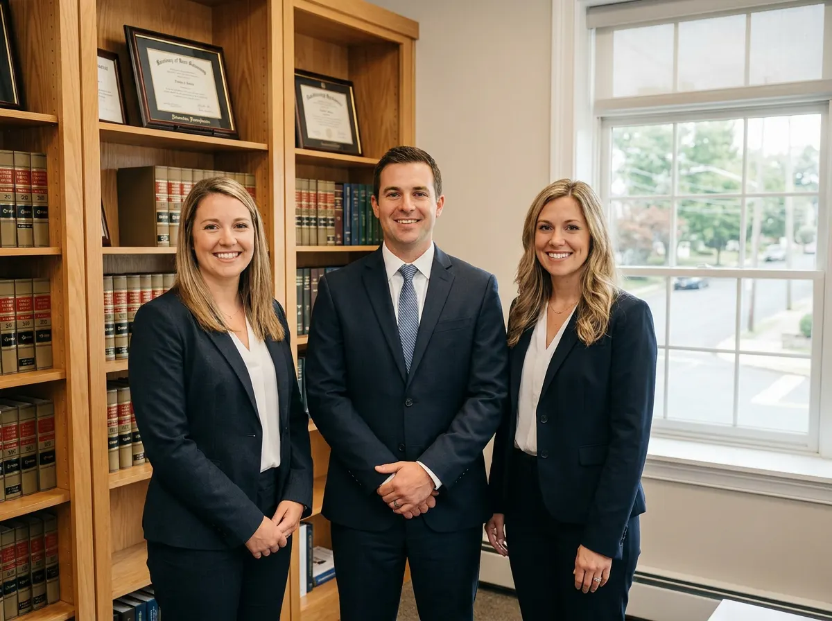 The Michael Schafle, Esq. team, mesothelioma lawyer in Palmerton, PA